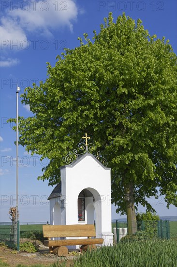 Barbara chapel