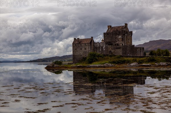 Eilean Donan Castle