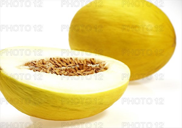 Yellow Spanish Melon