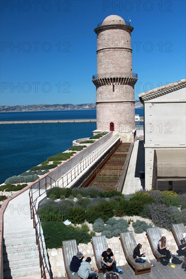 Signal Tower