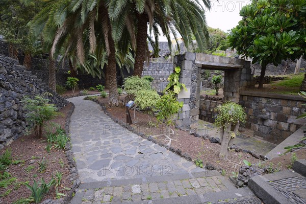 Parque de la Puerta de Tierra