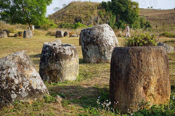 Plain of Clay Jars