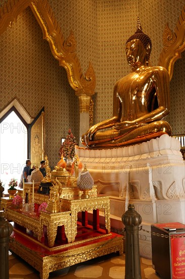 Golden Buddha