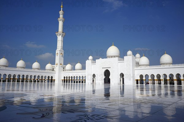 Sheikh Zayid Mosque