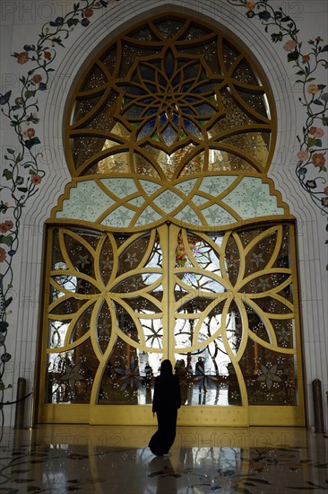 Sheikh Zayid Mosque