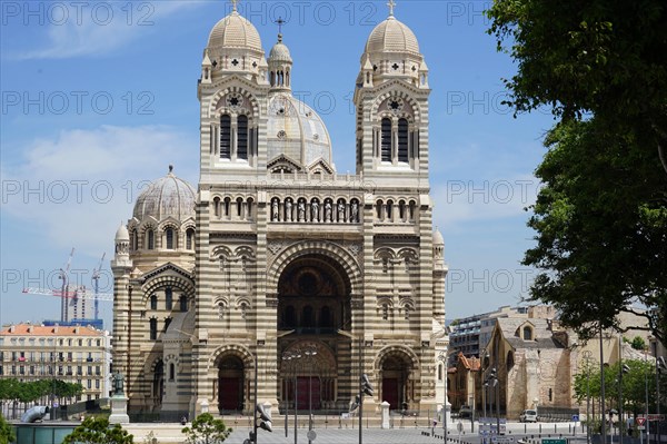 Marseille Cathedral