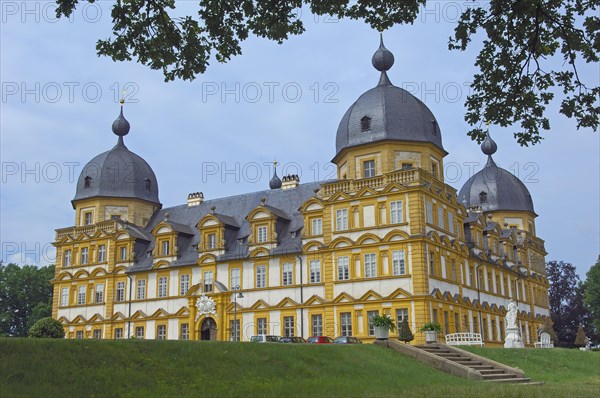 Seehof Castle