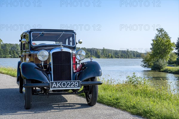 Oldtimer Hillman Minx year of construction 1933