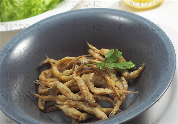 FRIED WHITEBAIT