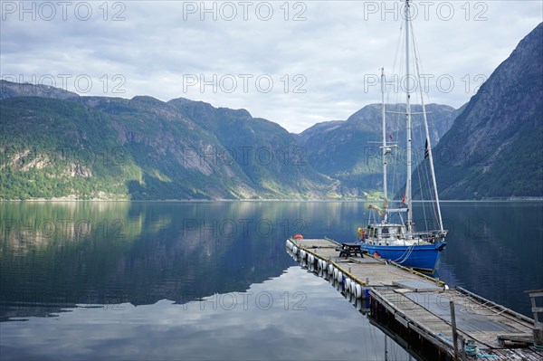 Maurangerfjord