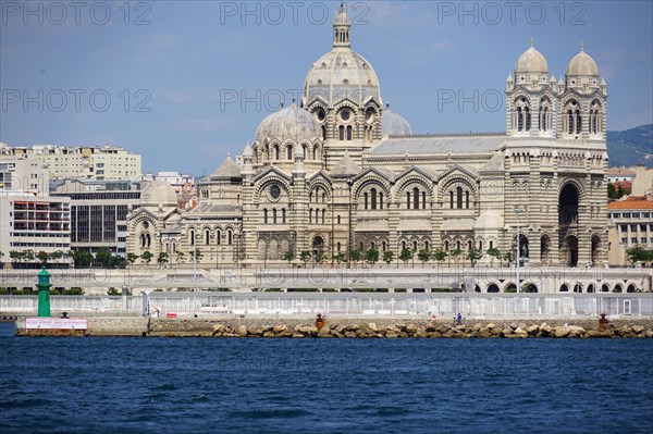 Marseille Cathedral