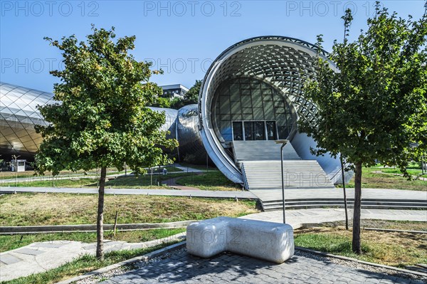 Concert Hall and Exhibition Centre