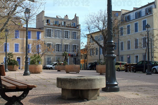 Place de Moulins