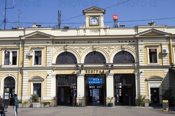 Central Station