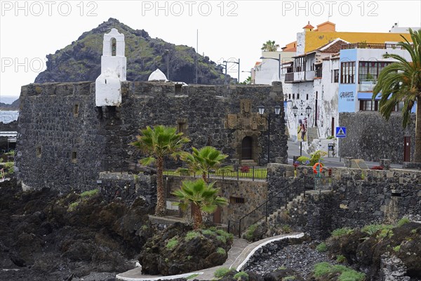 Castillo de San Miguel