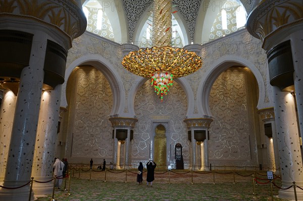 Sheikh Zayid Mosque