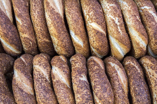 Turkish Bagels