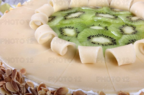 Kiwi pie