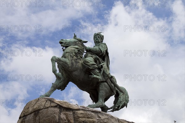 Bohdan Khmelnytsky Monument