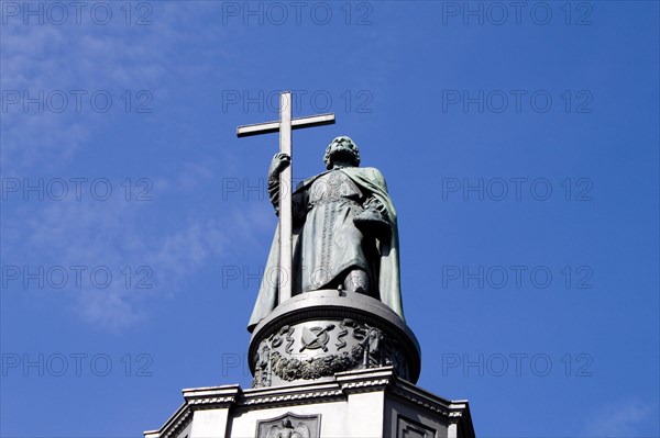 Monument to Vladimir the Saint