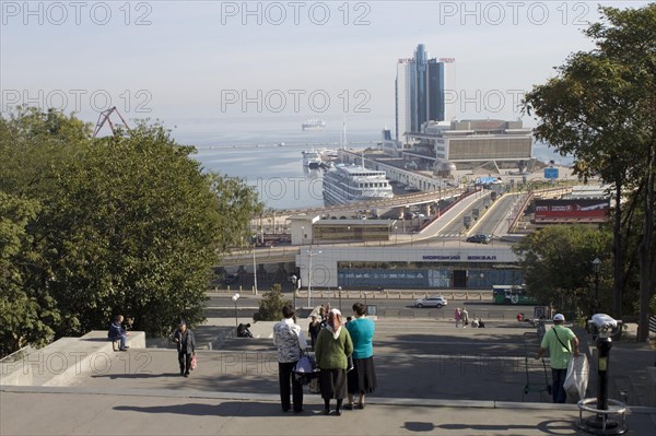 Potemkin Stairs