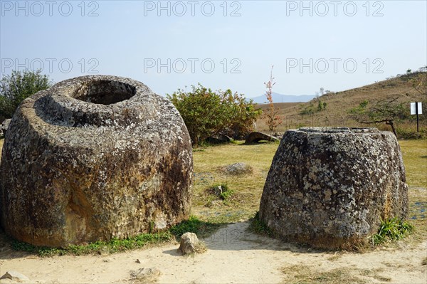 Plain of Clay Jars