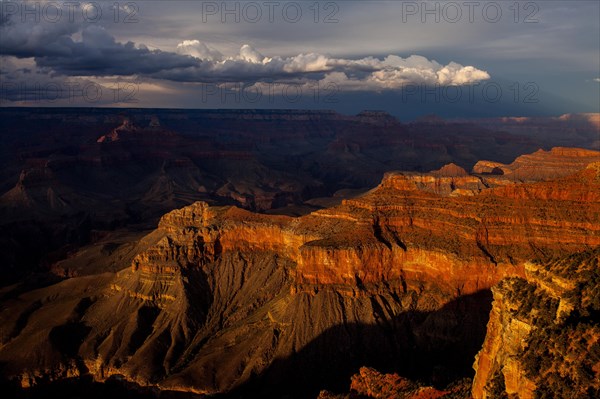 Yavapai Point