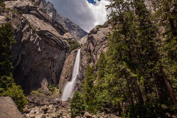 Yosemite Falls