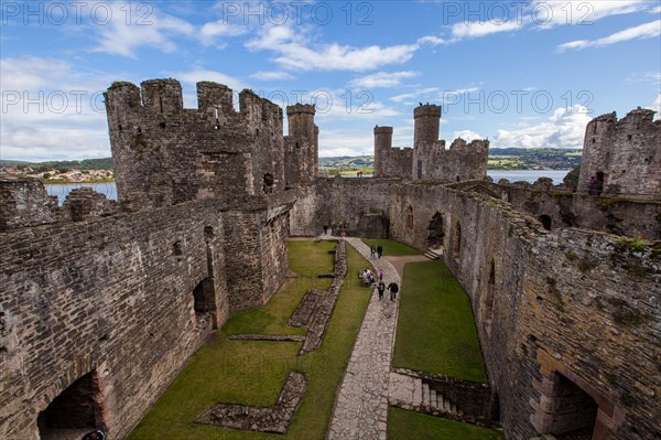 Conwy Castle