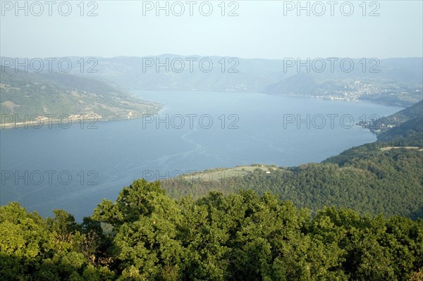 View from Golo Brdo