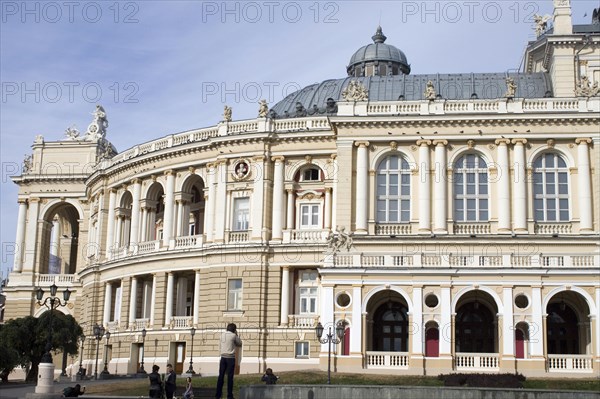 Odessa Opera House