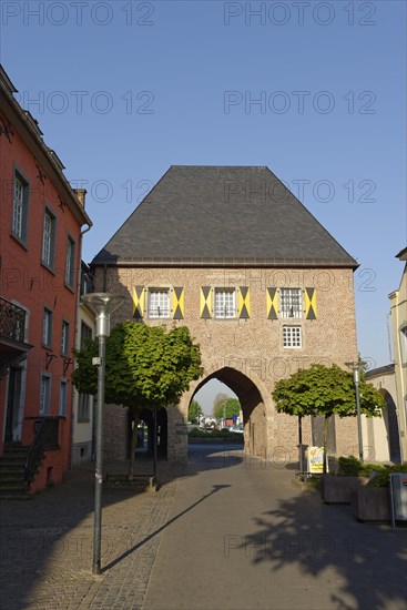 Aachen portal