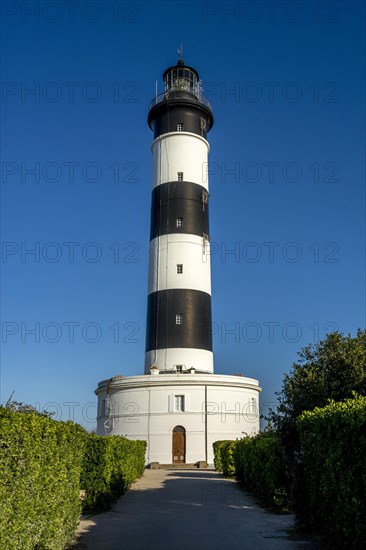 The Chassiron Lighthouse near Saint Denis d'Oleron