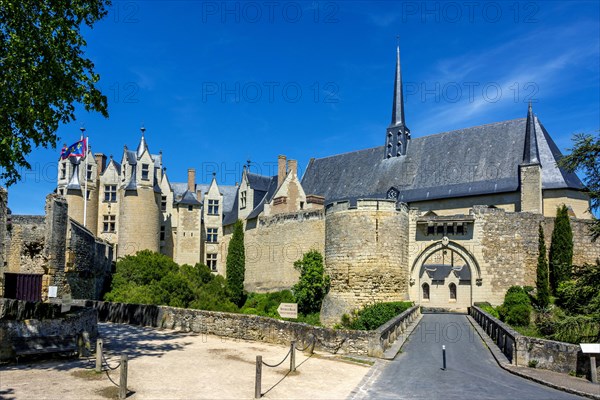 Castle of Montreuil-Bellay