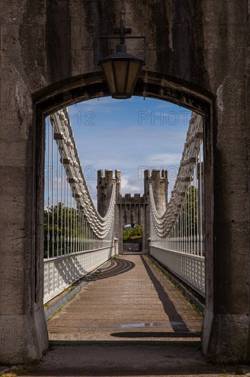 Toll Bridge