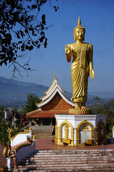 Golden Buddha