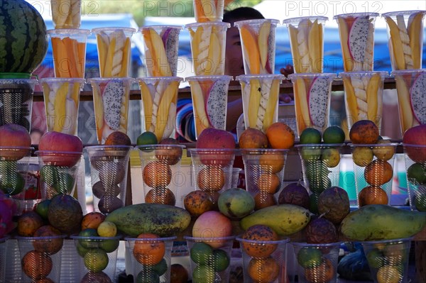 Juice stall