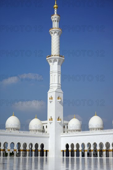 Sheikh Zayid Mosque