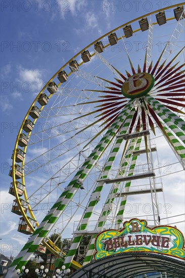 Ferris wheel