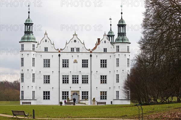 Ahrensburg Castle