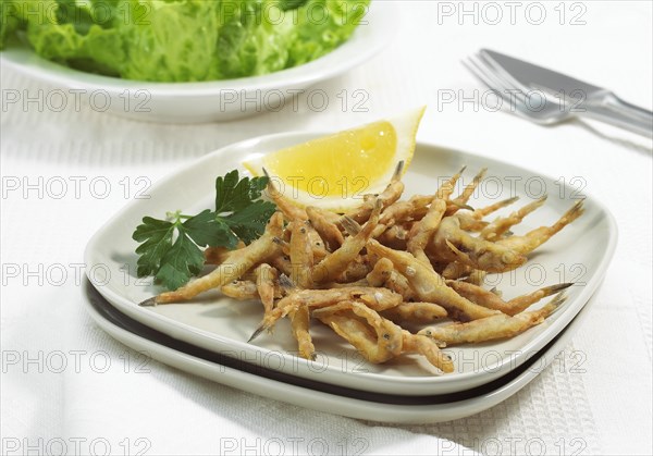 Fried Whitebait