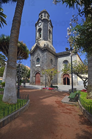 Kirche Nuestra Senora de la