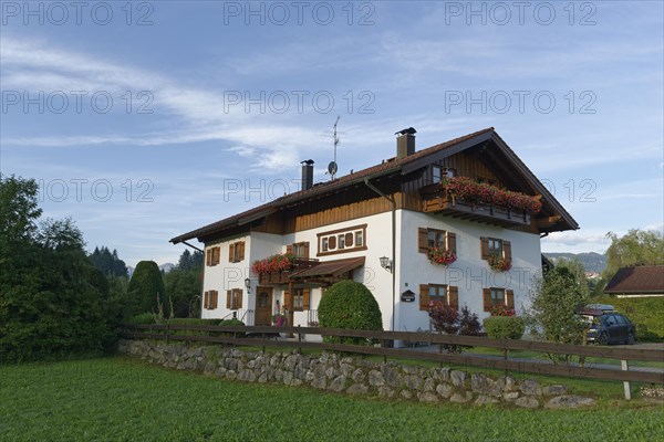 Bavarian house