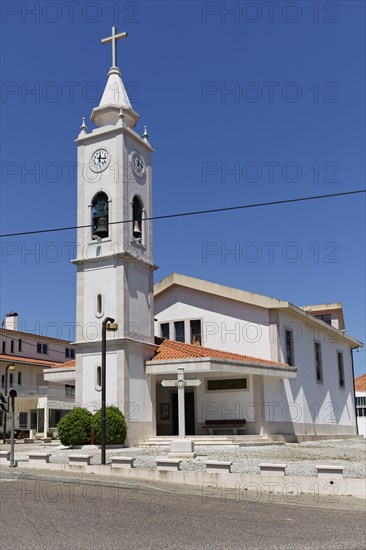 Church of Santa Marta and Santo Amaro