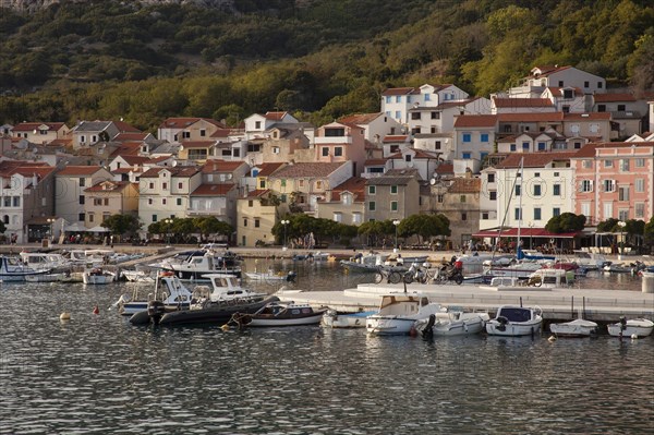 Baska Bay and Harbour