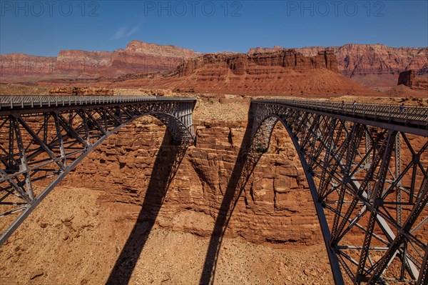 Navajo Bridge