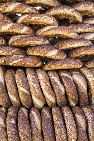 Turkish Bagels