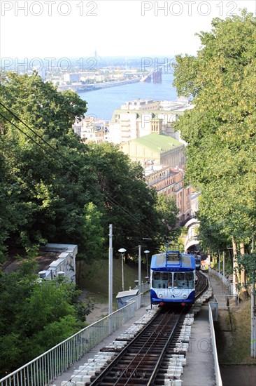 Funicular railway