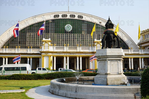 Hua Lamphong Station