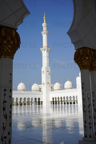 Sheikh Zayid Mosque